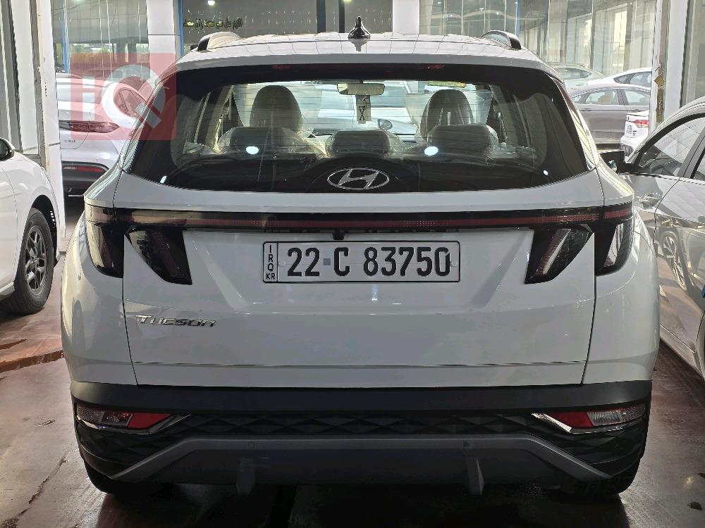 هيونداي توسان